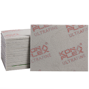 Sanding sponge block